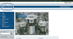 Desktop Screenshot of ergonsutramed.com